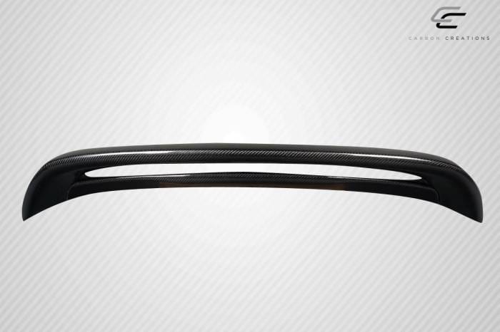Mazda Mazda 3 Turbo Look Carbon Fiber Body Kit-Wing/Spoiler 115989 thumbnail 2