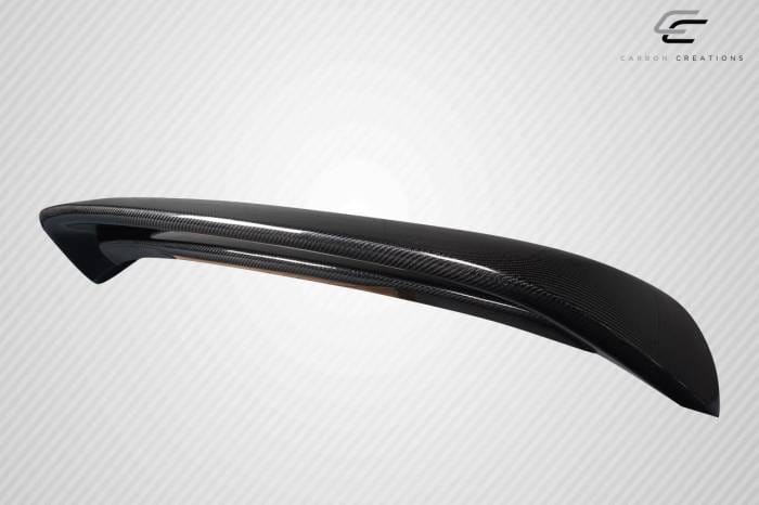 Mazda Mazda 3 Turbo Look Carbon Fiber Body Kit-Wing/Spoiler 115989 thumbnail 4