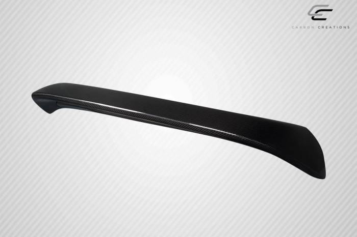 Mazda Mazda 3 Turbo Look Carbon Fiber Body Kit-Wing/Spoiler 115989 thumbnail 5