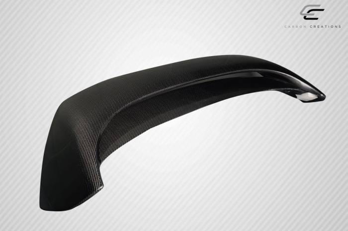 Mazda Mazda 3 Turbo Look Carbon Fiber Body Kit-Wing/Spoiler 115989 thumbnail 6