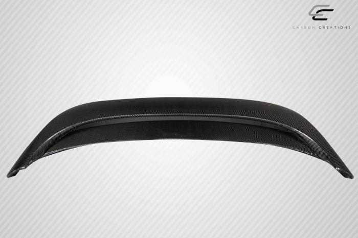 Mazda Mazda 3 Turbo Look Carbon Fiber Body Kit-Wing/Spoiler 115989 thumbnail 7