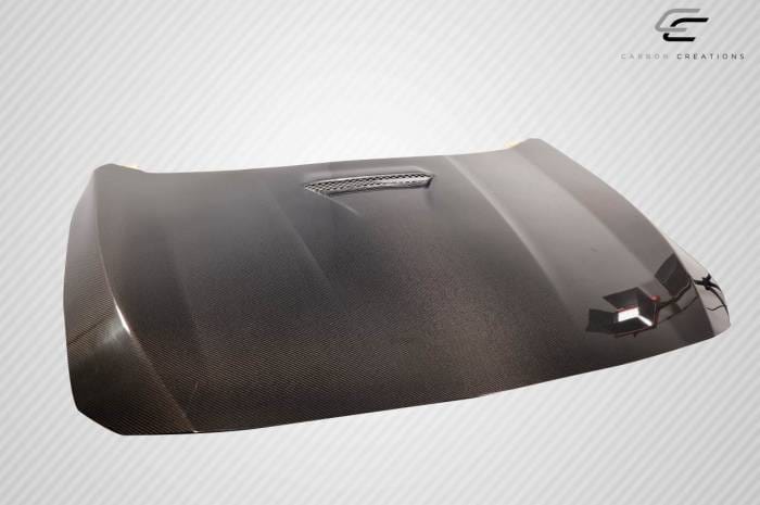 Honda Accord Type R Look Carbon Fiber Creations Body Kit- Hood 115993 thumbnail 4