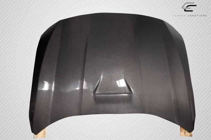 Honda Accord Type R Look Carbon Fiber Creations Body Kit- Hood 115993 thumbnail 6