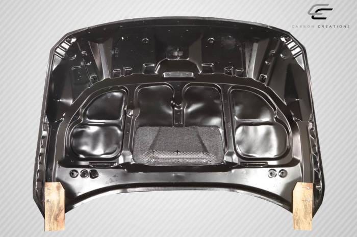 Honda Accord Type R Look Carbon Fiber Creations Body Kit- Hood 115993 thumbnail 7