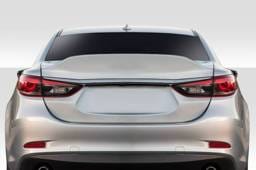 Mazda Mazda 6 Icon Duraflex Body Kit-Wing/Spoiler 116215