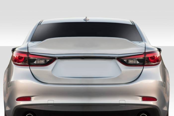 Mazda Mazda 6 Icon Duraflex Body Kit-Wing/Spoiler 116215