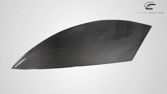 Kia Optima 4DR CPR Carbon Fiber Creations Rear Fender Flares 116249 thumbnail 5