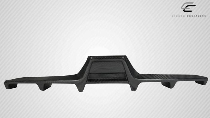 Genesis G70 MSR Carbon Fiber Rear Bumper Diffuser Body Kit 116274 thumbnail 2