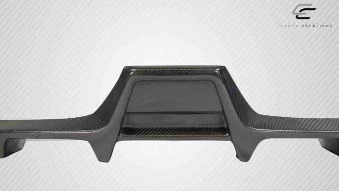 Genesis G70 MSR Carbon Fiber Rear Bumper Diffuser Body Kit 116274 thumbnail 3