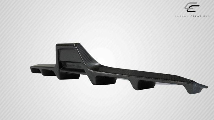 Genesis G70 MSR Carbon Fiber Rear Bumper Diffuser Body Kit 116274 thumbnail 4