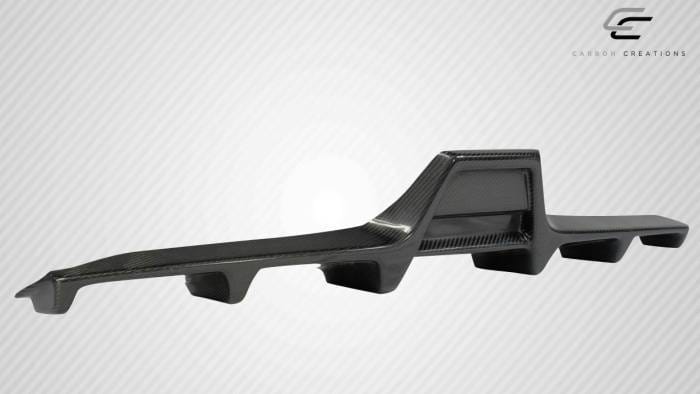 Genesis G70 MSR Carbon Fiber Rear Bumper Diffuser Body Kit 116274 thumbnail 5