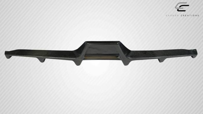 Genesis G70 MSR Carbon Fiber Rear Bumper Diffuser Body Kit 116274 thumbnail 6