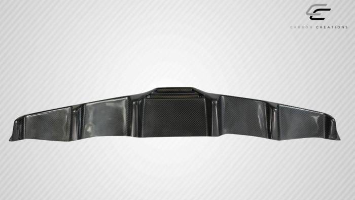 Genesis G70 MSR Carbon Fiber Rear Bumper Diffuser Body Kit 116274 thumbnail 7