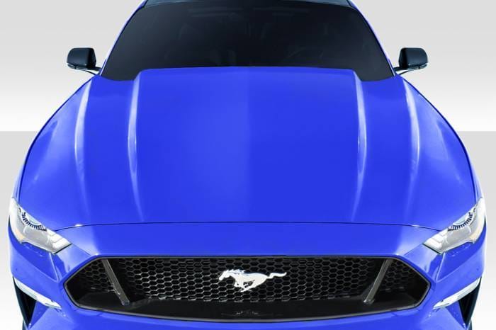 Ford Mustang 3" Cowl Duraflex Body Kit- Hood!!! 116313