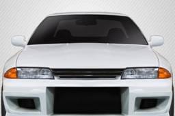 Nissan Skyline J Spec Carbon Fiber Creations Grill/Grille 116138