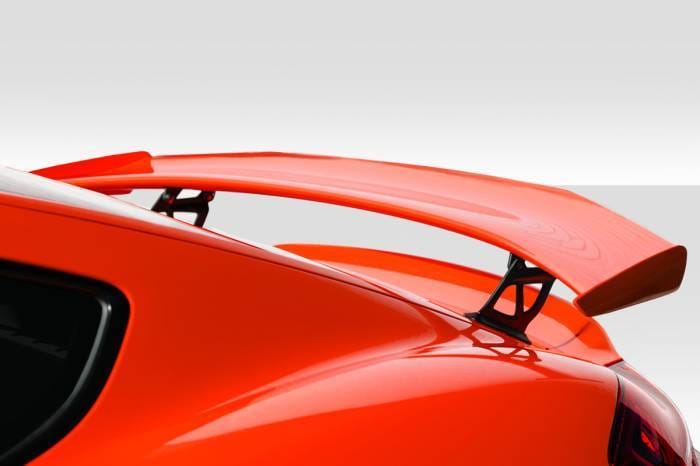 Porsche Cayman 718 GT4 Look Duraflex Body Kit-Wing/Spoiler 116141 thumbnail 2