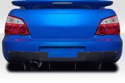 Subaru  MTS Duraflex Rear Bumper Diffuser Body Kit 116143