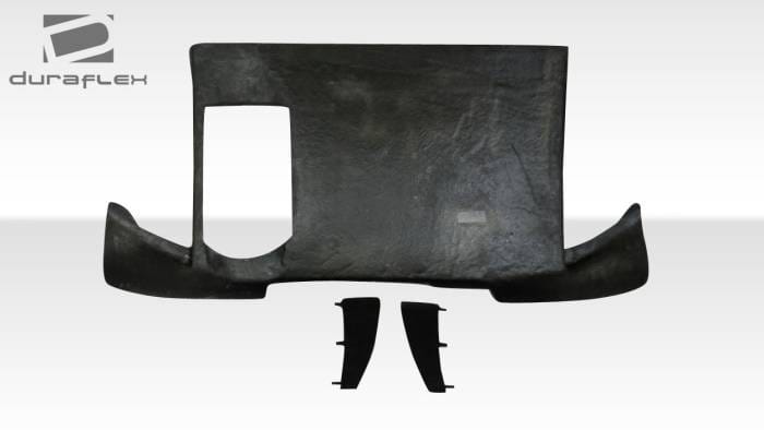 Subaru  MTS Duraflex Rear Bumper Diffuser Body Kit 116143 thumbnail 6