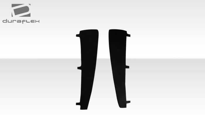 Subaru  MTS Duraflex Rear Bumper Diffuser Body Kit 116143 thumbnail 7