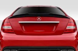 Mercedes C Class 4DR Plasma Duraflex Body Kit-Wing/Spoiler 116437