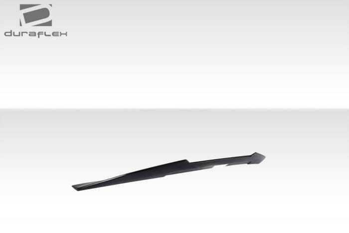 Mercedes C Class 4DR Plasma Duraflex Body Kit-Wing/Spoiler 116437 thumbnail 4
