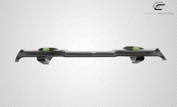 Hyundai Veloster MR Carbon Fiber Creations Body Kit-Wing/Spoiler 116451 thumbnail 2