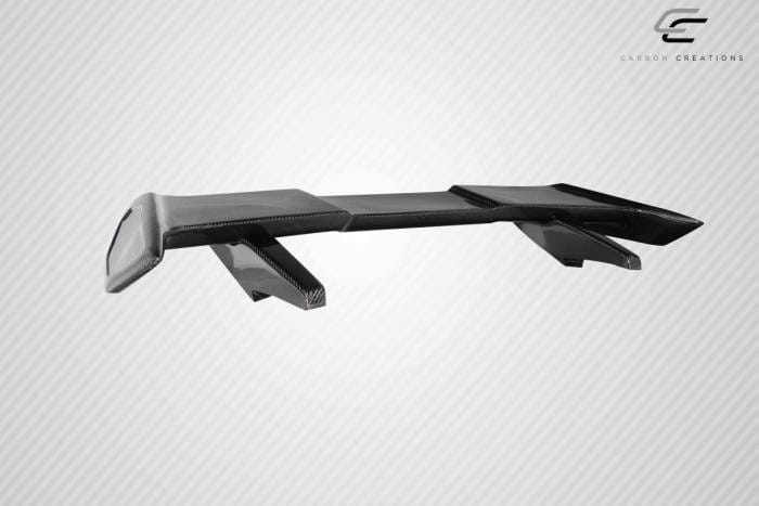 Hyundai Veloster MR Carbon Fiber Creations Body Kit-Wing/Spoiler 116451 thumbnail 4