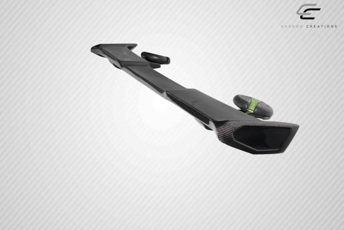 Hyundai Veloster MR Carbon Fiber Creations Body Kit-Wing/Spoiler 116451 thumbnail 6