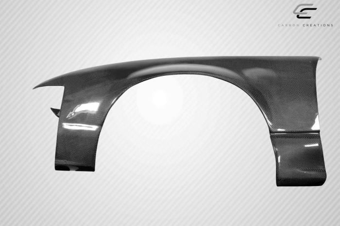 Nissan 240SX K Power Style Carbon Fiber Body Kit- Front Fenders 116454 thumbnail 2