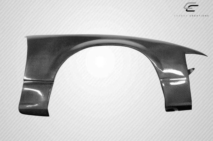 Nissan 240SX K Power Style Carbon Fiber Body Kit- Front Fenders 116454 thumbnail 3