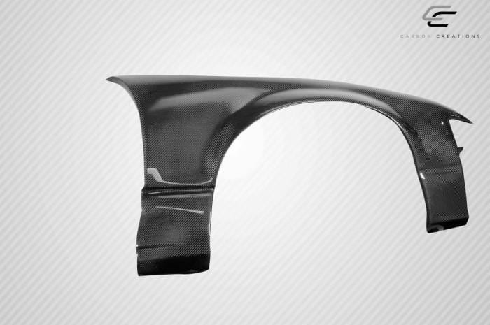 Nissan 240SX K Power Style Carbon Fiber Body Kit- Front Fenders 116454 thumbnail 4