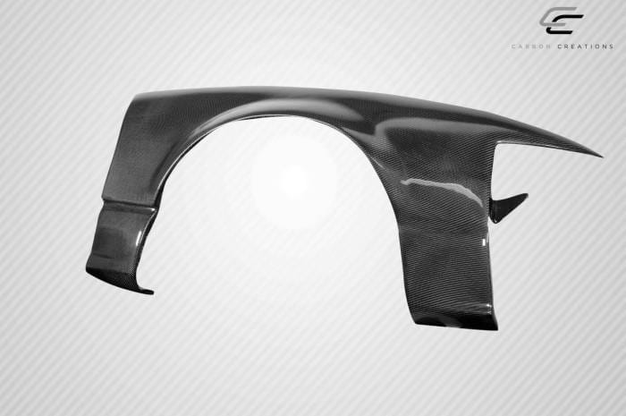 Nissan 240SX K Power Style Carbon Fiber Body Kit- Front Fenders 116454 thumbnail 5