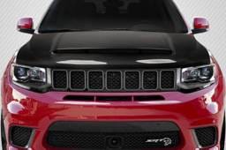 Jeep Grand Cherokee Demon Look Duraflex Body Kit- Hood 116322
