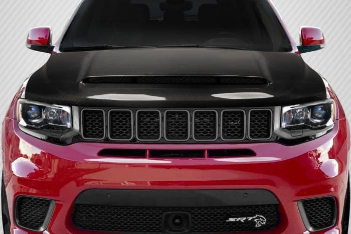 Jeep Grand Cherokee Demon Look Duraflex Body Kit- Hood 116322