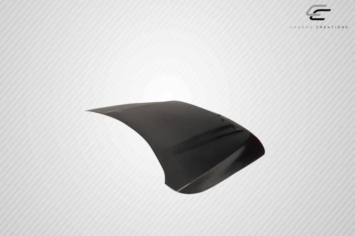 Jeep Grand Cherokee Demon Look Duraflex Body Kit- Hood 116322 thumbnail 5