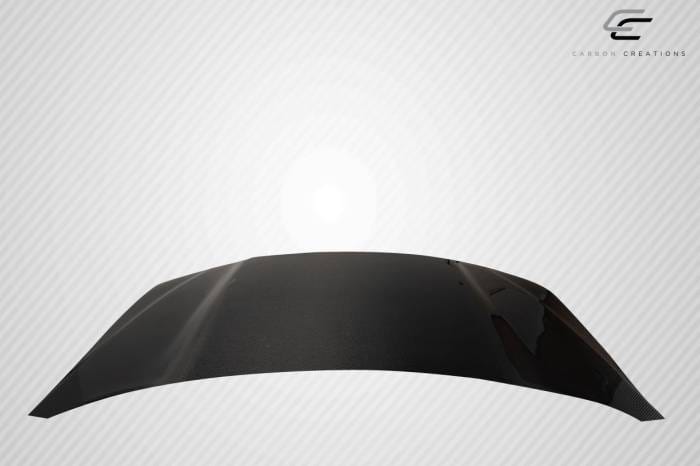 Jeep Grand Cherokee Demon Look Duraflex Body Kit- Hood 116322 thumbnail 7