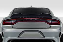 Dodge Charger SKS Duraflex Body Kit-Wing/Spoiler 116356