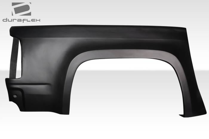 Chevrolet Colorado 4" Bulge Duraflex Body Kit- Fenders 116360 thumbnail 2