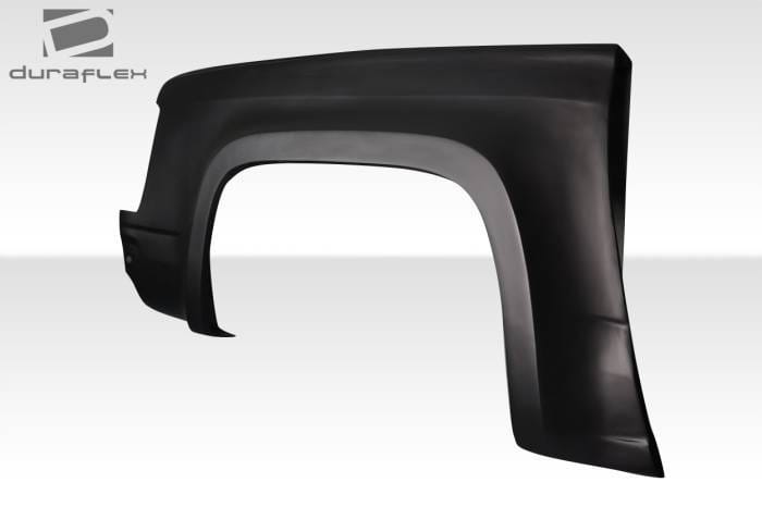 Chevrolet Colorado 4" Bulge Duraflex Body Kit- Fenders 116360 thumbnail 3