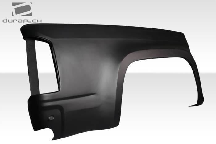 Chevrolet Colorado 4" Bulge Duraflex Body Kit- Fenders 116360 thumbnail 4
