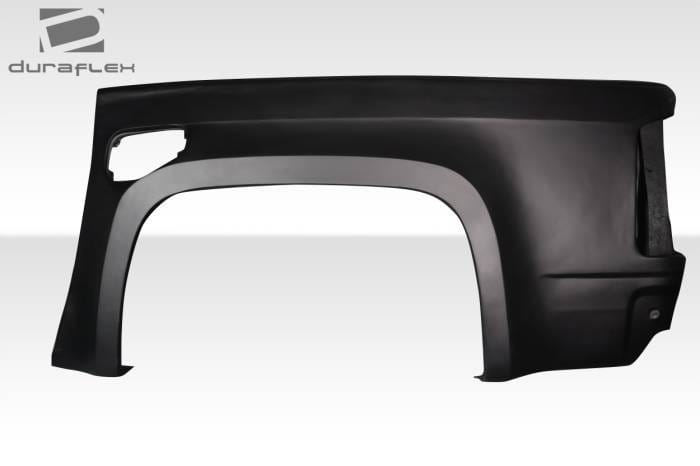 Chevrolet Colorado 4" Bulge Duraflex Body Kit- Fenders 116360 thumbnail 5