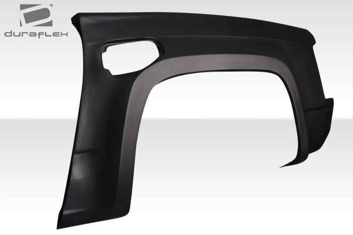 Chevrolet Colorado 4" Bulge Duraflex Body Kit- Fenders 116360 thumbnail 6