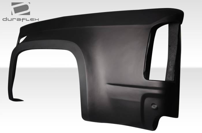 Chevrolet Colorado 4" Bulge Duraflex Body Kit- Fenders 116360 thumbnail 7