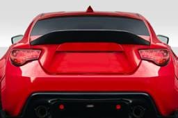 Scion FRS TS1 Duraflex Body Kit-Wing/Spoiler 116375