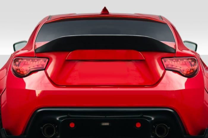 Scion FRS TS1 Duraflex Body Kit-Wing/Spoiler 116375