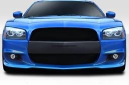 Dodge Charger SRT2 Duraflex Front Body Kit Bumper 116401