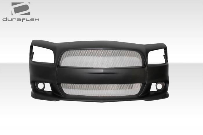 Dodge Charger SRT2 Duraflex Front Body Kit Bumper 116401 thumbnail 2