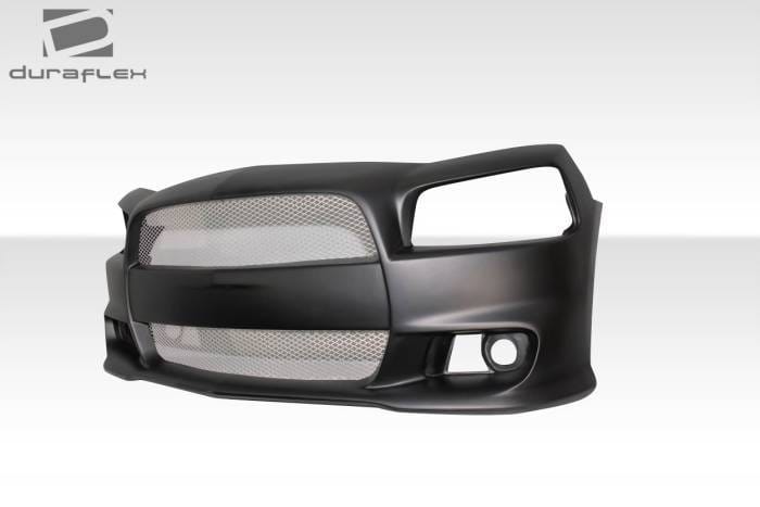 Dodge Charger SRT2 Duraflex Front Body Kit Bumper 116401 thumbnail 3
