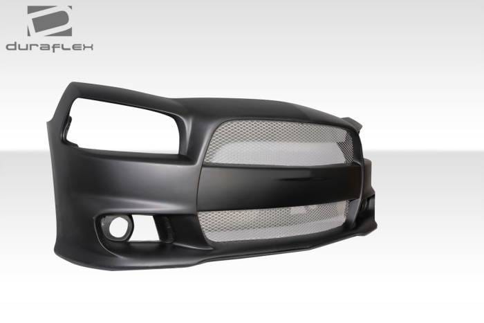 Dodge Charger SRT2 Duraflex Front Body Kit Bumper 116401 thumbnail 4