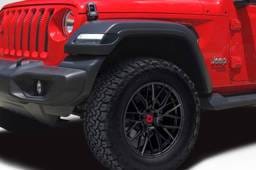 Jeep Wrangler JL Look Duraflex 4pcs Fender Flares!!! 116578